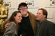 Michael Moore Steve Reich Christina Linhardt Oscars Party For Documentary Nominees At The Academy